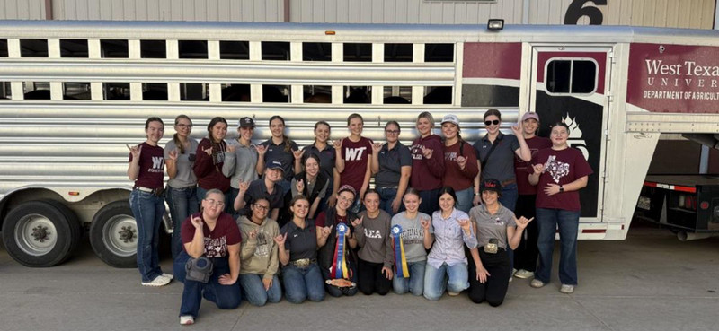 Equestrian Team Earns High Point